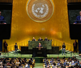 Replay Le débat - L'ONU démunie face au désordre mondial ?