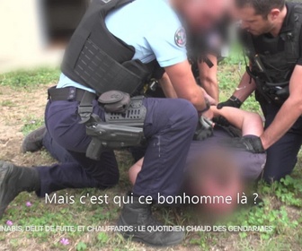 Replay Flic story - Gendarmes du Médoc - Episode 4