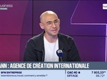 Replay Paroles d'entreprises - Pierre-Jean Bernard (McCann) : McCann, agence de création internationale - 10/10