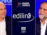 Replay Grand Angle Trajectoire d'Entreprise - Edilink révolutionne l'externalisation du courrier des syndics