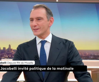 Replay L'invité politique - 28/10/2025