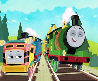 Replay Thomas et ses amis - La musique est partout