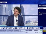 Replay BFM Bourse - Bullshitomètre : La France plombe l'euro - FAUX répond Thibault Prébay - 27/08