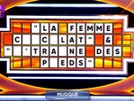 Replay La roue de la fortune - Émission 96