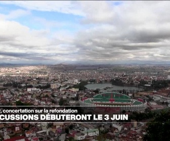 Replay Journal de l'Afrique - Madagascar, les concertations nationales sur la refondation débuteront le 3 juin