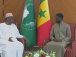 Replay Journal de l'Afrique - Le Sénégal soutiendra finalement la candidature de Macky Sall à l'ONU