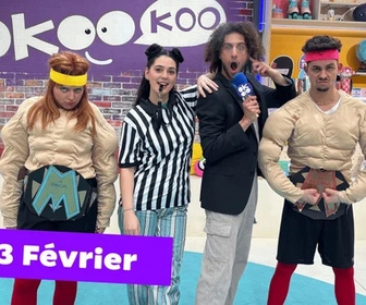 Replay Okoo-koo - 23/02/2026