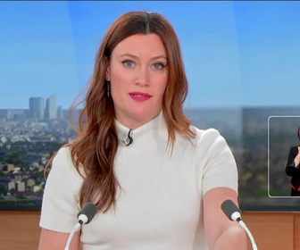Replay Le JT en LSF - JT en LSF - le 06/05/2025 - le 11h/13h