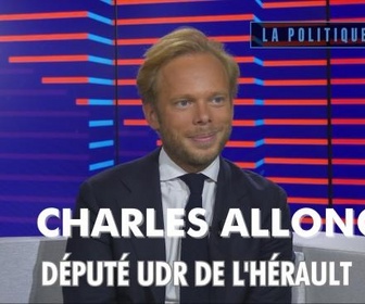 Replay La politique et moi - Charles Alloncle, député UDR de l'Hérault