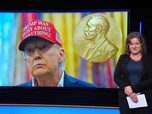 Replay Info ou intox - Prix Nobel de la paix : la nomination de Donald Trump a-t-elle été rejetée par le comité ?