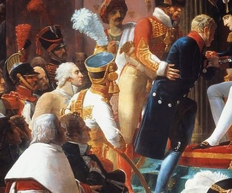 Replay 28 minutes - Légion d'honneur : la palme de la plus belle récompense