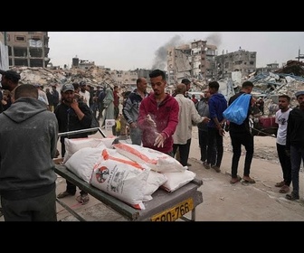 Replay Gaza : les boulangeries du Programme alimentaire mondial contraintes de fermer