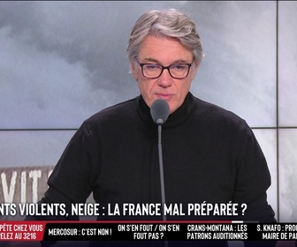 Replay Les Grandes Gueules - Neige, vents violents… Une semaine de perturbations : la France à la ramasse ?