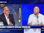 Replay Tech & Co, la quotidienne - Sylvain Chiron : Le premier touriste spatial français - 05/09