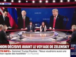 Replay Les émissions spéciales - Édition Spéciale : les coulisses d'un sommet sans issue en Alaska - 16/08