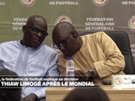 Replay Journal de l'Afrique - Mondial 2026: la fédération sénégalaise explique les raisons du départ de Pape Thiaw