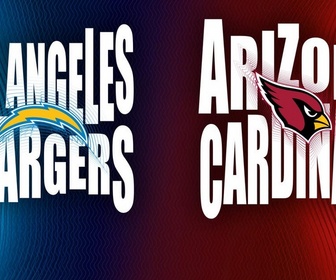 Replay Les résumés NFL - Week 7 : Los Angeles Chargers @ Arizona Cardinals