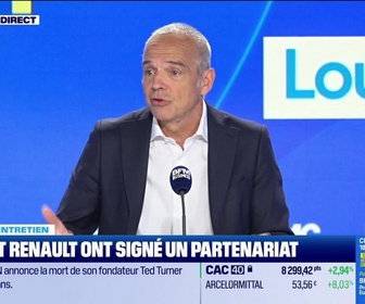 Replay Good Morning Business - Le Grand entretien : La guerre favorise les véhicules électriques - 07/05
