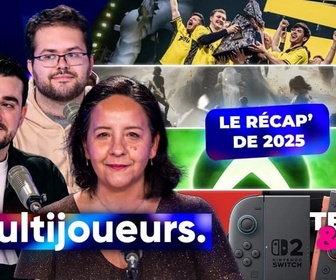 Replay Multijoueurs - 2025: une année indépendante, malgré le fantôme de GTA 6