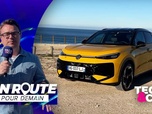 Replay En route pour demain - ESSAI – Volkswagen T-Roc, passage à l'hybride, nouveau look... que donne la deuxième génération de ce SUV star made in Portugal ?