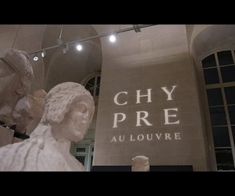 Replay Chypre s'expose au Louvre et à la Bibliothèque nationale de France