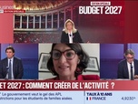 Replay La grande interview BFM La tribune édition spéciale Budget 2027 , du jeudi 1er octobre