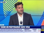 Replay French Tech : Neat signe un partenariat avec Visa - 13/04