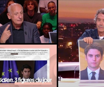 Replay Quotidien, première partie du 23 octobre 2024