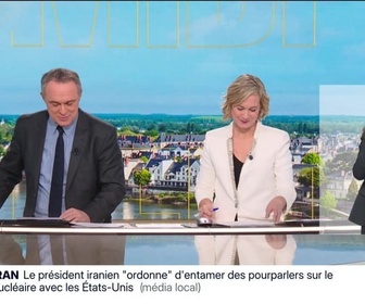 Replay L'intégrale de Midi BFM du lundi 2 février 2026