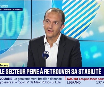 Replay Good Morning Market - Le club de la Bourse : Puces, le secteur peine à retrouver sa stabilité - 17/07