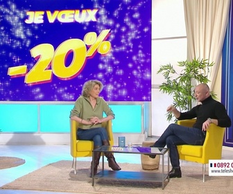 Replay Téléshopping du jeudi 23 janvier 2025