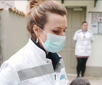 Replay 100 jours avec les secours - S1E15 - Samu de Nice - Episode 2