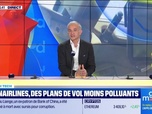 Replay Good Morning Business - French Tech : OpenAirlines aide à économiser du carburant - 27/11