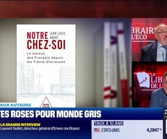 Replay La librairie de l'éco - La parole aux auteurs : Lunettes roses pour monde gris - 28/06