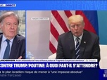Replay Parlons info ! - Rencontre Trump/Poutine : à quoi s'attendre ? - 09/08