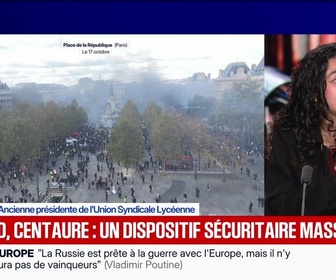 Replay 100% Mabrouk - BRI, RAID, CENTAURE : un dispositif sécuritaire massif - 29/10
