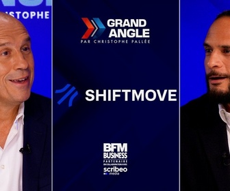 Replay Les émissions partenaires - Shiftmove : la gestion de flotte à l'ère de la donnée en temps réel