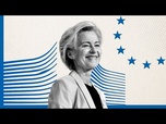 Replay Qu'attendre de la seconde présidence d'Ursula von der Leyen ?