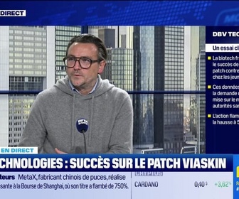 Replay BFM Bourse - DBV Technologies s'envole, son patch anti-allergie à l'arachide franchit une étape importante - 17/12