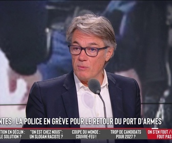 Replay Les Grandes Gueules - Bouamrane, Guedj, Lisnard, Lucas, Autain… Ces petites candidatures servent-elles quelque chose ?