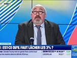 Replay Good Morning Business - Emmanuel Lechypre face à Raphaël Legendre : Iran, est-ce qu'il faut lâcher les 3% ? - 10/04