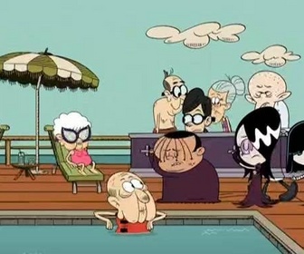 Replay Bienvenue chez les Loud - La croisière s'ennuie