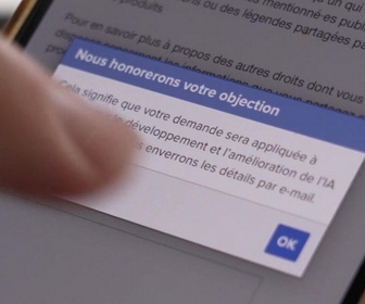 Replay Info éco - Meta utilise désormais vos données personnelles pour concurrencer ChatGPT