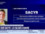 Replay BFM Bourse - Valeur ajoutée : ils apprécient Sacyr - 10/07