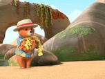 Replay Les aventures de Paddington - Paddington et le concours de châteaux de sable