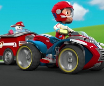 Replay Paw Patrol, la Pat'Patrouille - La Pat'Patrouille sauve Bettina