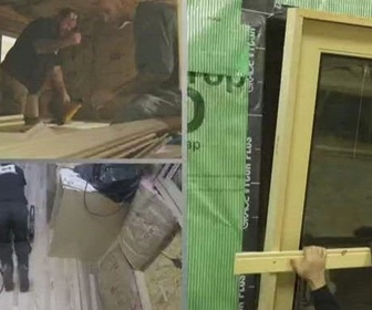 Replay Tiny House Nation - Maison de rêve de 19 m² pour alpinistes