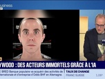 Replay Culture IA : Hollywood, des acteurs immortels grâce à l'IA, par Anthony Morel - 21/10