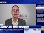 Replay BFM Bourse - USA Today : Sell in May and go Away ? Que nous disent les statistiques historiques ?, par John Plassard - 28/04