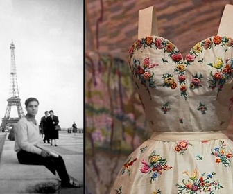 Replay ARTE Journal - L'admiration d'Azzedine Alaïa pour Christian Dior